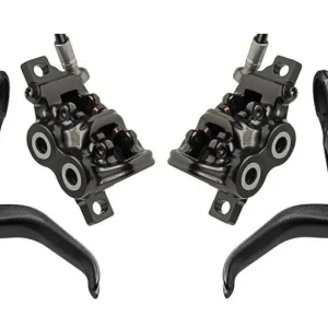 Par de Frenos Magura MT5 Next / 4 pistones Harder Bike Shop