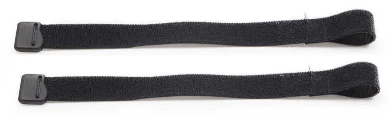 Correas de velcro para bloquear el freno