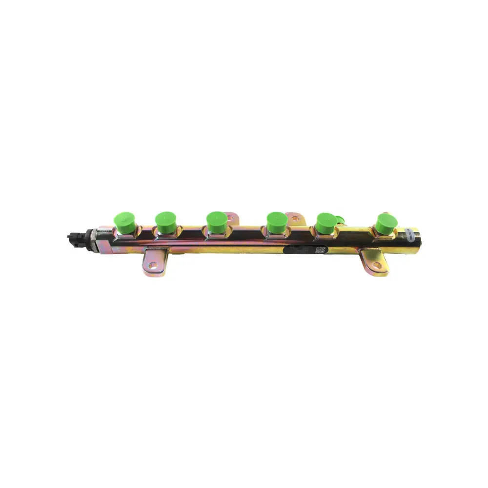 6754-71-1210 Conjunto Common Rail para Komatsu PC200-8 PC200-8
