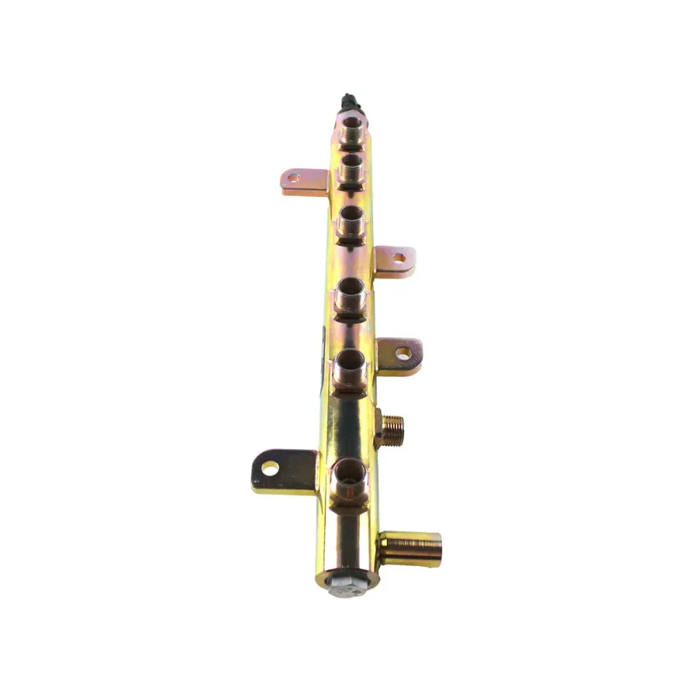 6754-71-1210 Conjunto Common Rail para Komatsu PC200-8 PC200-8