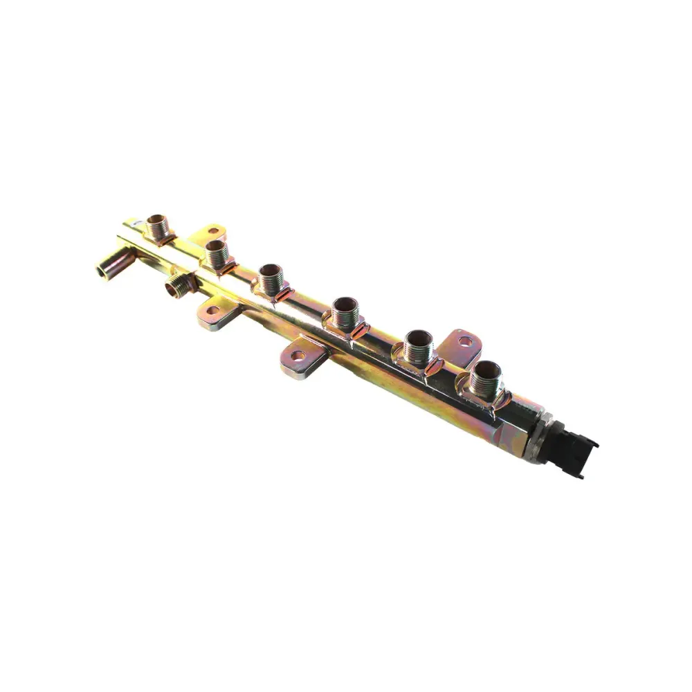 6754-71-1210 Conjunto Common Rail para Komatsu PC200-8 PC200-8