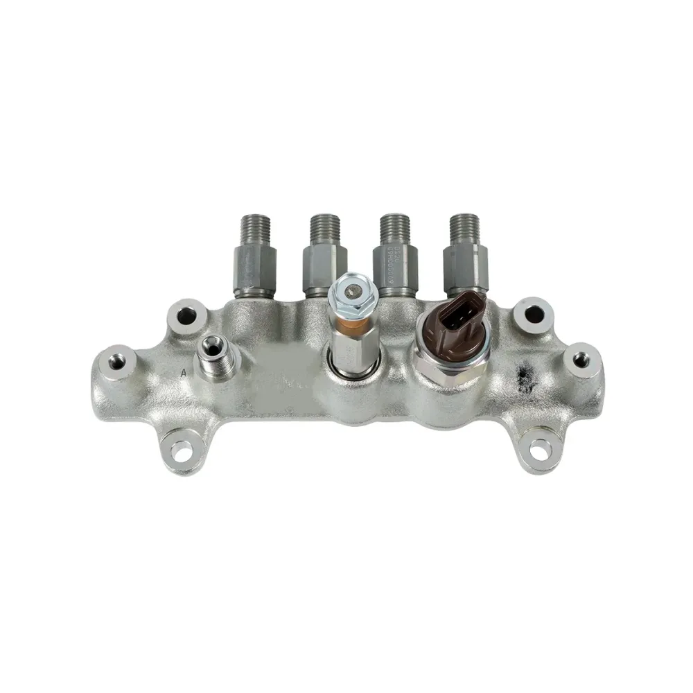 Injetor de combustível common rail 8973060634 para motor Hitachi ZX200-3 4HK1