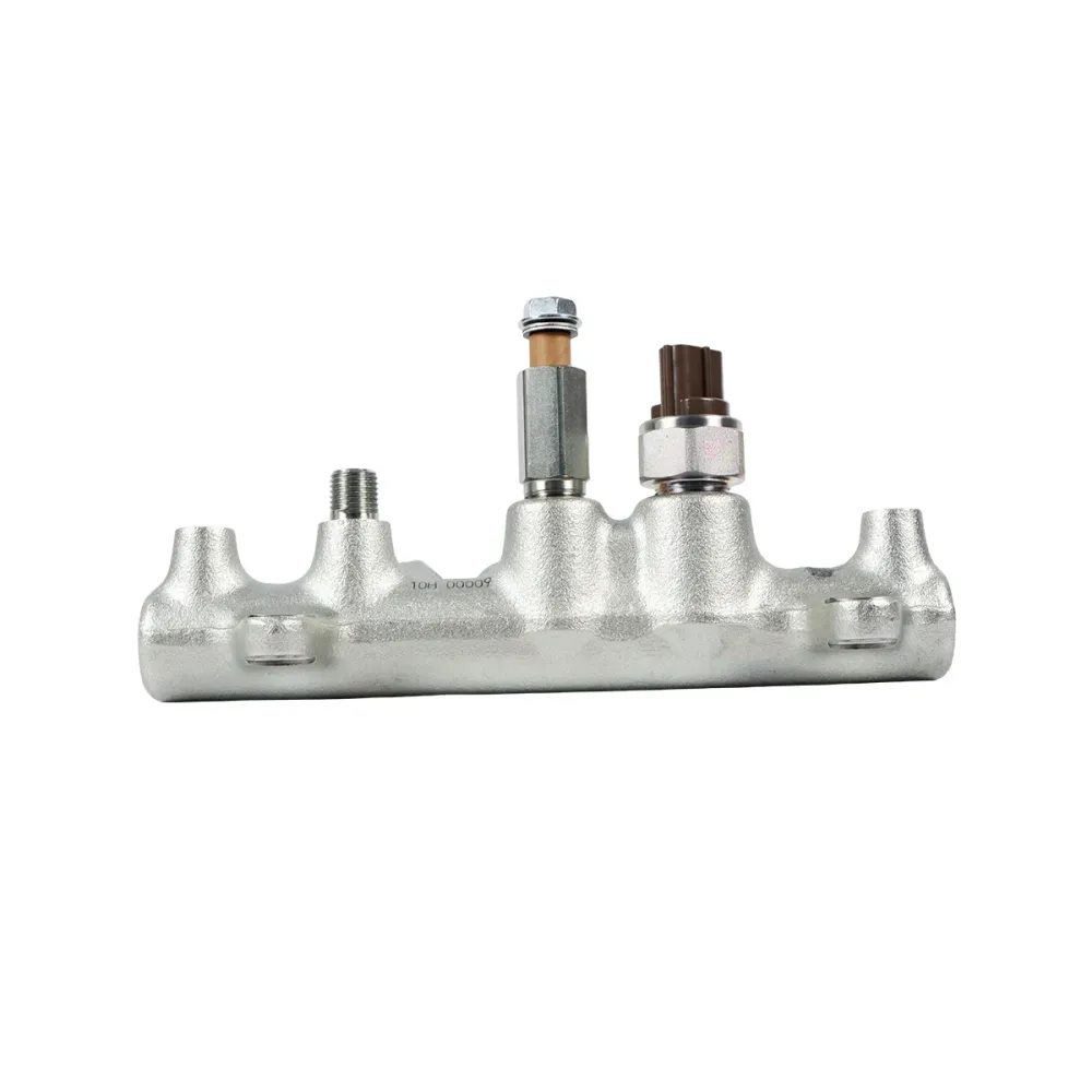 Injetor de combustível common rail 8973060634 para motor Hitachi ZX200-3 4HK1
