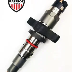 DDP 04.5-07 Dodge Cummins 5.9L Patriot Series Reman Injector - Stock (Single)