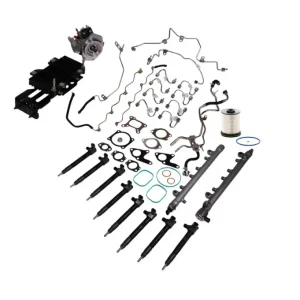 Industrial Injection L5P Fuel Contamination Kit