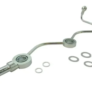 Volvo Penta MD2040 Fuel Leak Off Pipe
