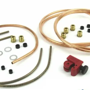 Perkins 4.107 Fuel Pipe Kit