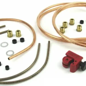 Perkins 4.108 Fuel Pipe Kit