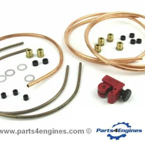 Perkins 4.99 Fuel Pipe Kit