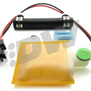 DeatschWerks 90-96 Chevy Corvette 5.7L (excl ZR-1) DW200 / DW300 Fuel Pump Set Up Kit