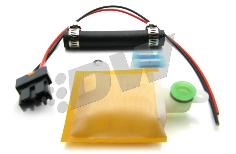 DeatschWerks 90-96 Chevy Corvette 5.7L (excl ZR-1) DW200 / DW300 Fuel Pump Set Up Kit