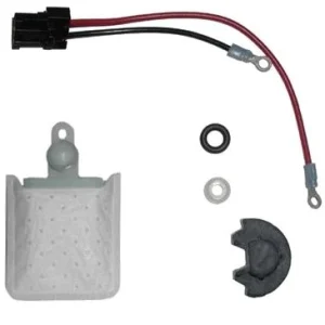Walbro Universal Installation Kit F90000262 Pump w/Fuel Filter/Wiring Harness/Fuel Line