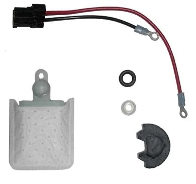 Walbro Universal Installation Kit F90000262 Pump w/Fuel Filter/Wiring Harness/Fuel Line