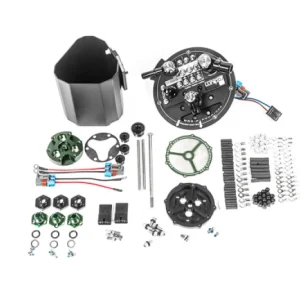 Radium 2016+ Honda Civic (excl. FL5) Fuel Hanger - Walbro F90000267/274/285 Fuel Pumps