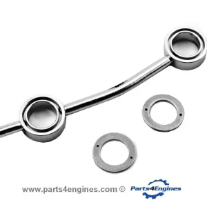 Perkins 102.4 & 102.5 Fuel Return Pipe