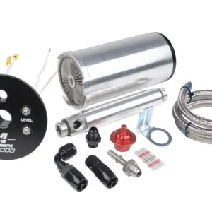 Aeromotive 86-95 Ford Mustang 5.0L - A1000 Fuel System