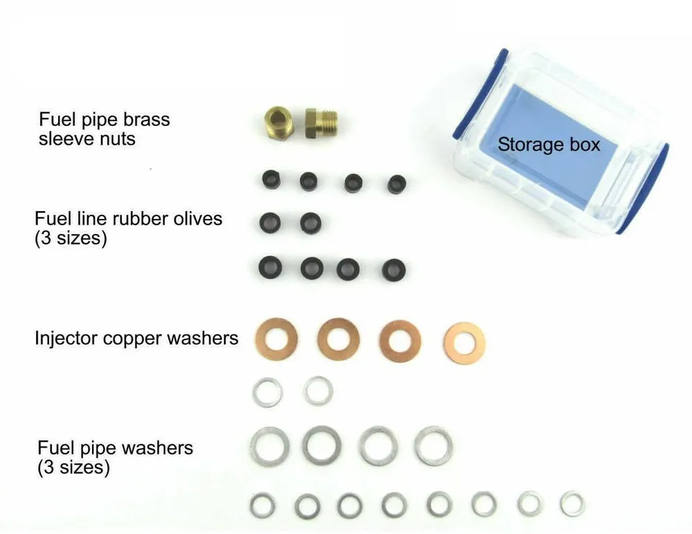 Perkins 4.154 Fuel Washers & Seal Kit