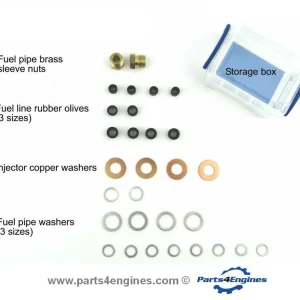 Perkins 4.99 Fuel Washers & Seal Kit