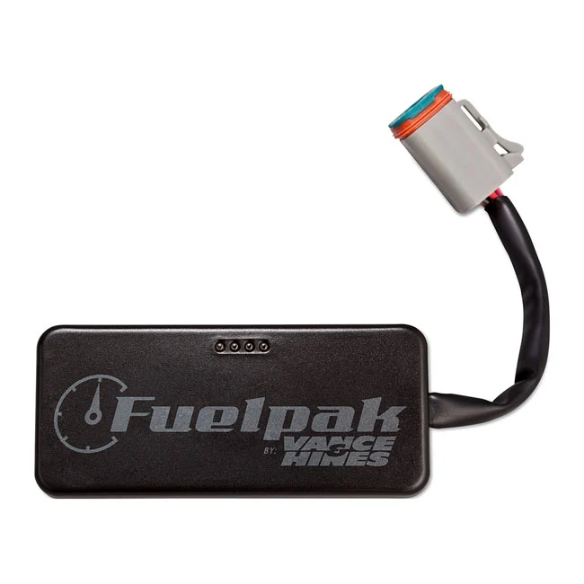 Fuelpak Vance & Hines modelos Harley Davidson Yamaha Kawasaky Suzuki Honda Indian