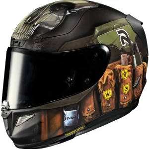 Hjc Rpha 11 Ghost Call Duty helmet