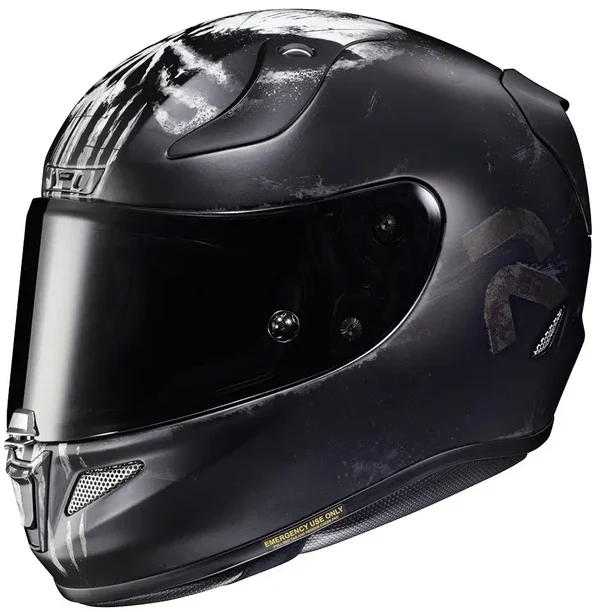 Hjc Rpha 11 Punisher Marvel helmet
