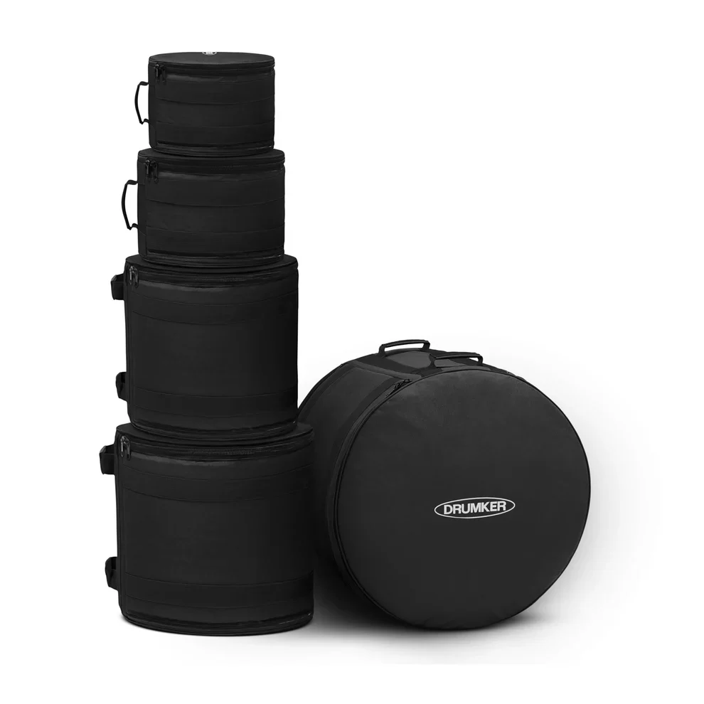 SET FUNDA BATERIA DRUMKER T10/T12/T14/T16/B22X18