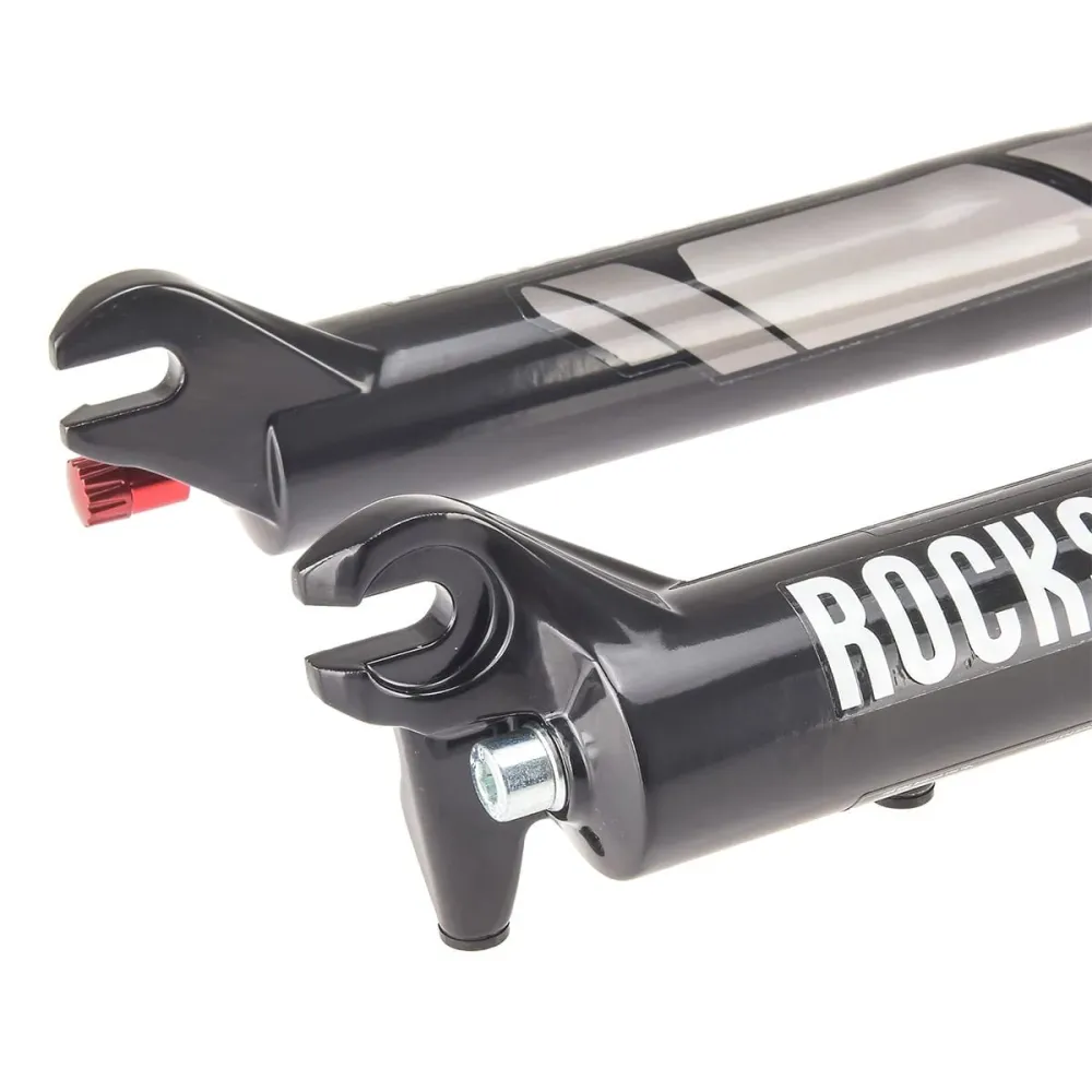 ROCKSHOX RECON SILVER TK 26 SoloAir 9x100 mm Forquilha reta Preta