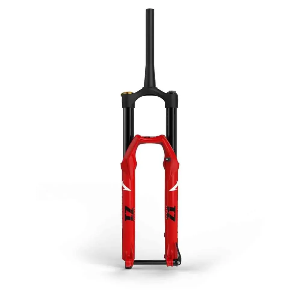 Garfo MARZOCCHI BOMBER Z1 Coil 27.5" Vermelho