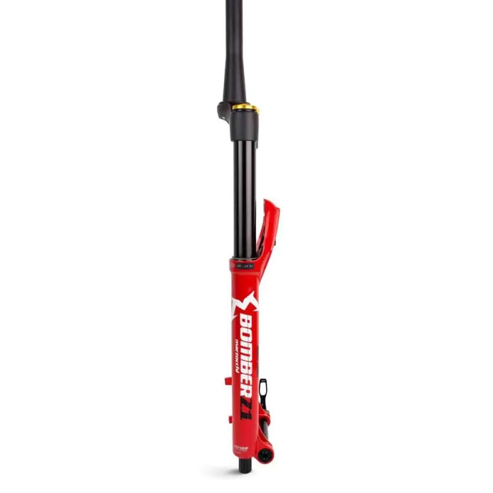 Garfo MARZOCCHI BOMBER Z1 Coil 27.5" Vermelho