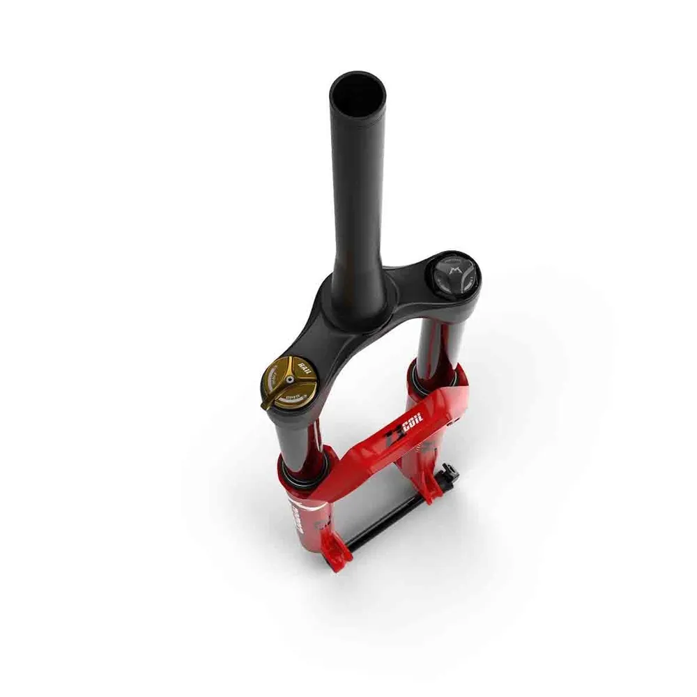 Garfo MARZOCCHI BOMBER Z1 Coil 27.5" Vermelho