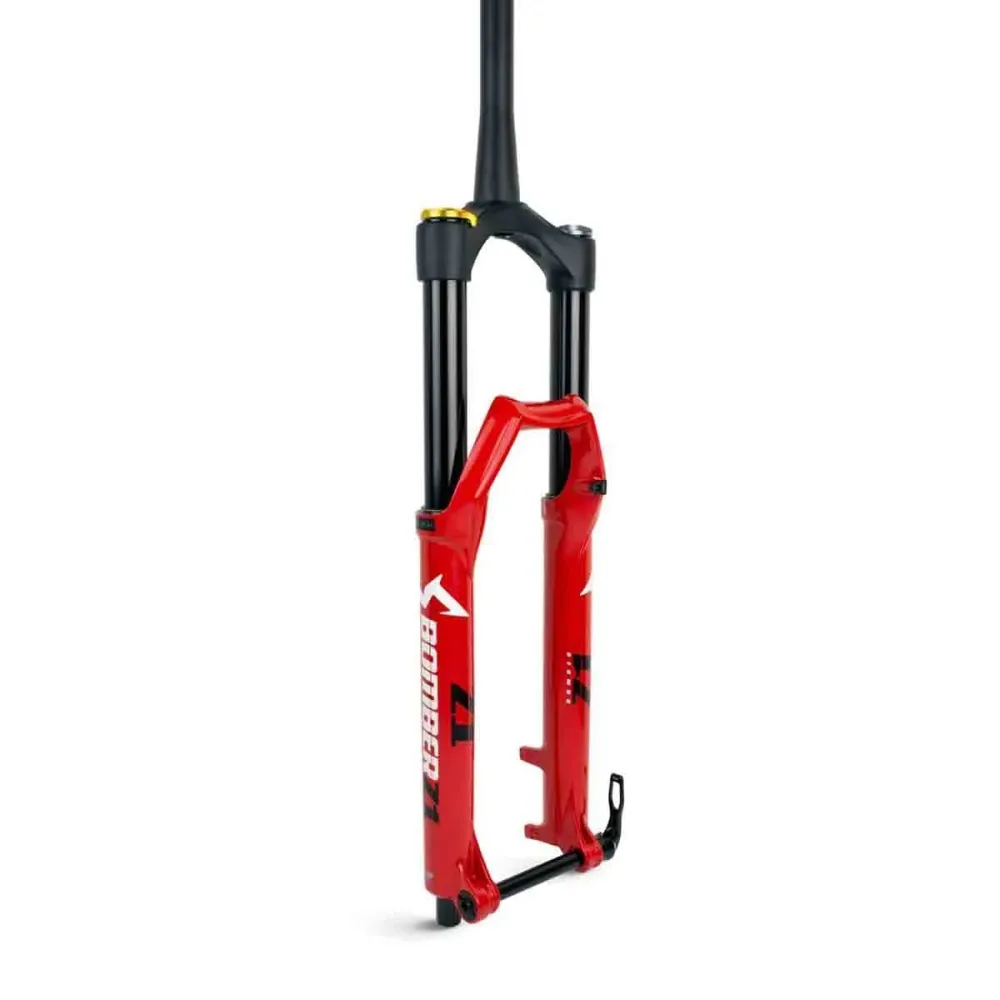 Garfo MARZOCCHI BOMBER Z1 Coil 27.5" Vermelho