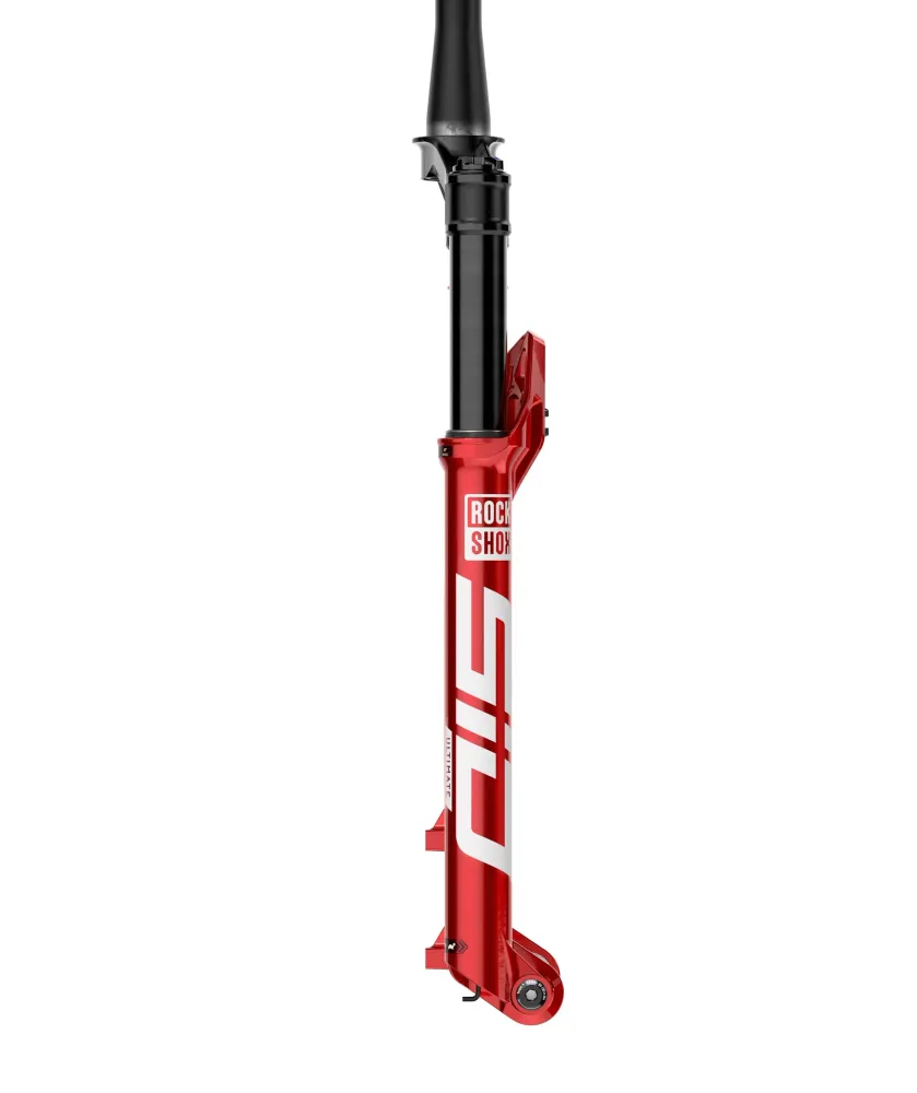 ROCKSHOX SID ULTIMATE RACE DAY2 3P 29" Eixo da forquilha 15x110mm Boost Vermelho