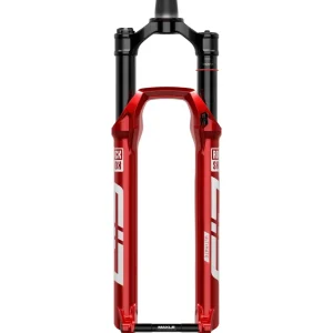 ROCKSHOX SID ULTIMATE RACE DAY2 3P 29" Eixo da forquilha 15x110mm Boost Vermelho
