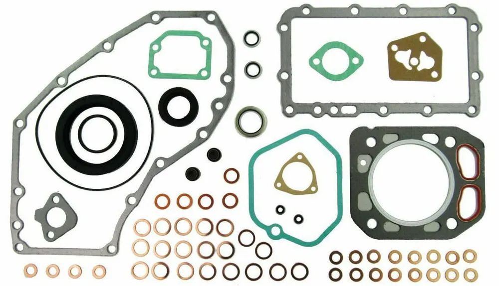 Yanmar 1GM10 Gasket & Seal Set - equivalent to 728171-92601