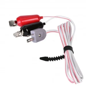 Cavo carica batterie 12v per i modelli Honda EU10i / EU20i / EU22i/ EU30i Handy / EU30is