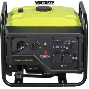 Generatore di corrente Pramac INVERTER Silenziato P3500I/O
