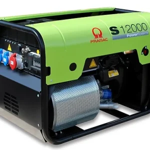 Generatore di corrente Pramac s12000 AVR trifase