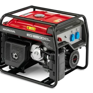 Generatore D-AVR 5500w HONDA EG 5500CL