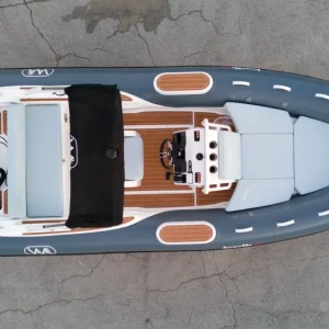 Gommone LuxRib19 - Calcola il Tuo Preventivo