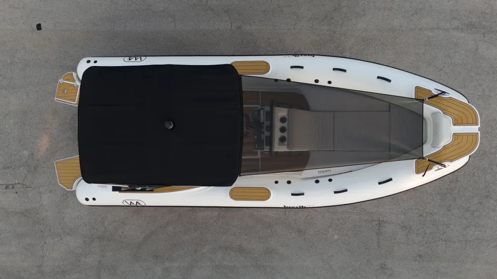 Vendita: Gommone Aqvaboats LuxRib22 - Pronta Consegna