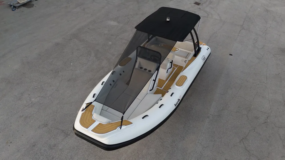 Vendita: Gommone Aqvaboats LuxRib22 - Pronta Consegna