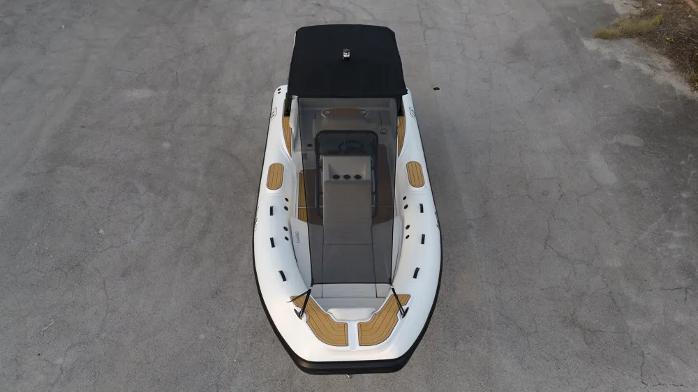 Vendita: Gommone Aqvaboats LuxRib22 - Pronta Consegna