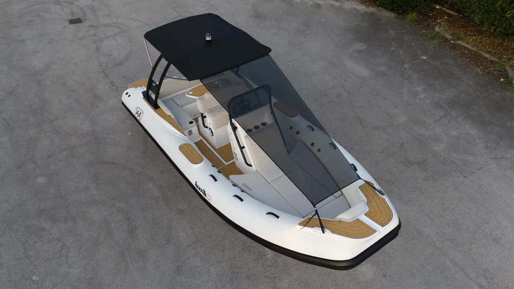 Vendita: Gommone Aqvaboats LuxRib22 - Pronta Consegna