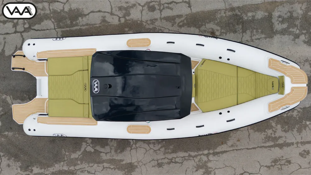 Gommone LuxRib25 - Calcola il Tuo Preventivo