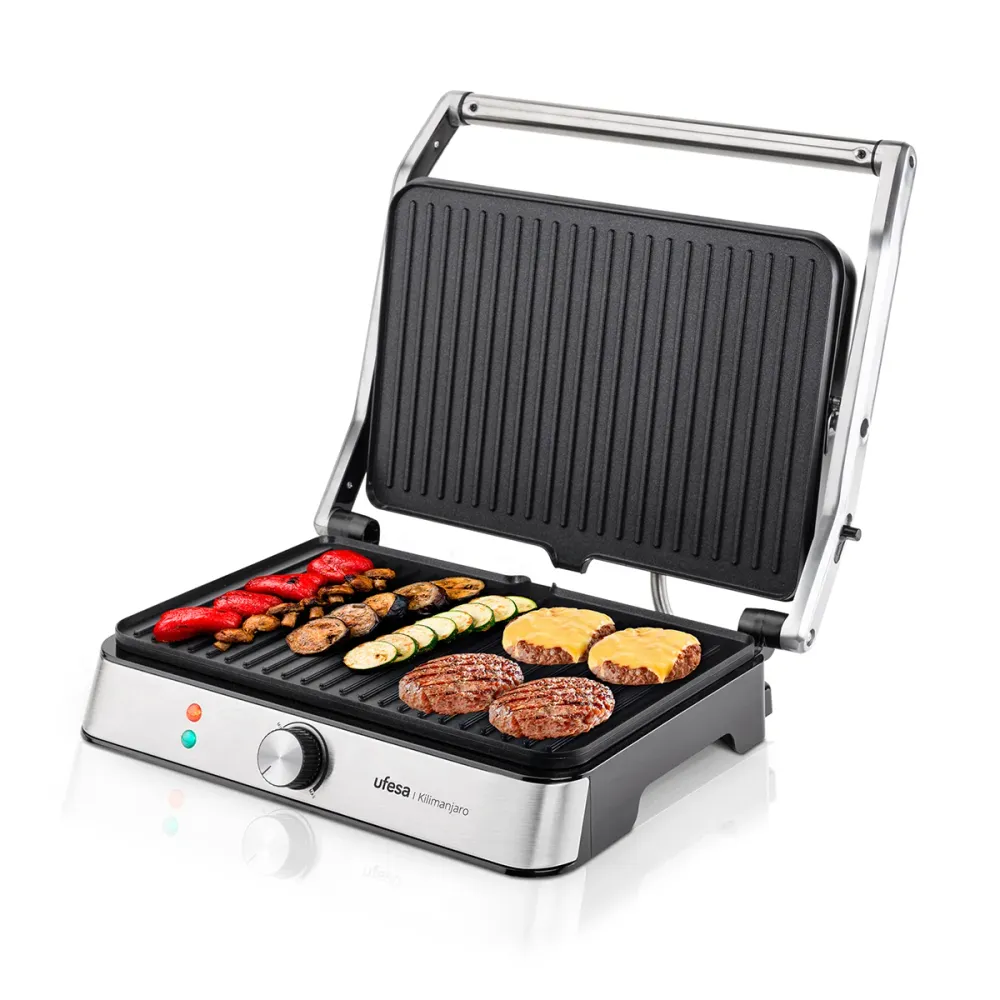 Kilimanjaro Press Grill