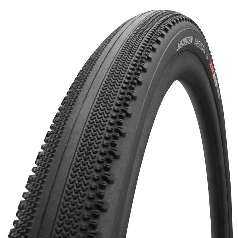 Michelin Tire AVENTURA SETA 700x38 Gravel Tubeless Ready Black 120TPI