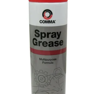 Graxa multiuso em spray