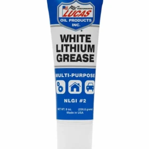 Lucas White Lithium Grease - 236ml
