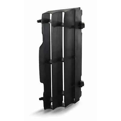 GRELHA DE RADIADOR ESQUERDO KTM 06 - PRETO