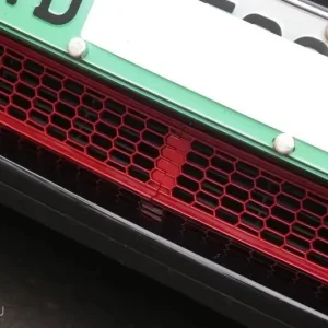 Tesla Modelo 3 Mesh Front Grill Mesh Inlet